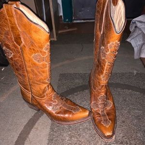 Cowgirl boots